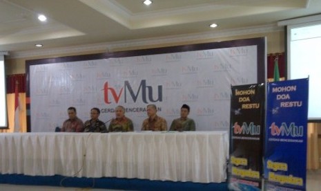 TVMu, Nama Stasiun Televisi Milik Muhammadiyah